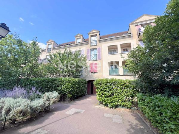 Appartement 2 pieces a Cergy Port Bords de l Oise