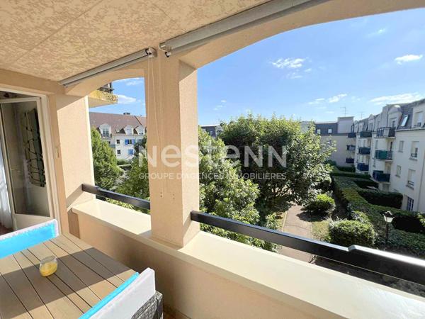 Appartement 2 pieces a Cergy Port Bords de l Oise