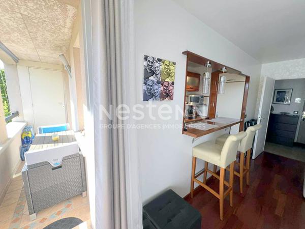 Appartement 2 pieces a Cergy Port Bords de l Oise