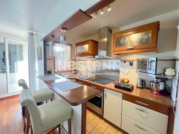 Appartement 2 pieces a Cergy Port Bords de l Oise