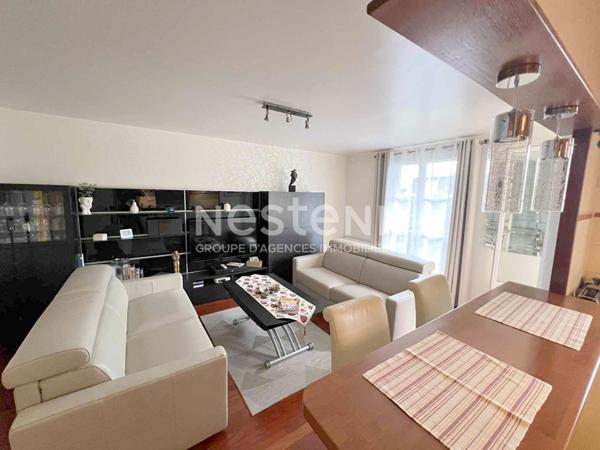 Appartement 2 pieces a Cergy Port Bords de l Oise