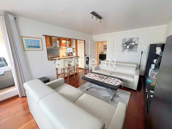 Appartement 2 pieces a Cergy Port Bords de l Oise