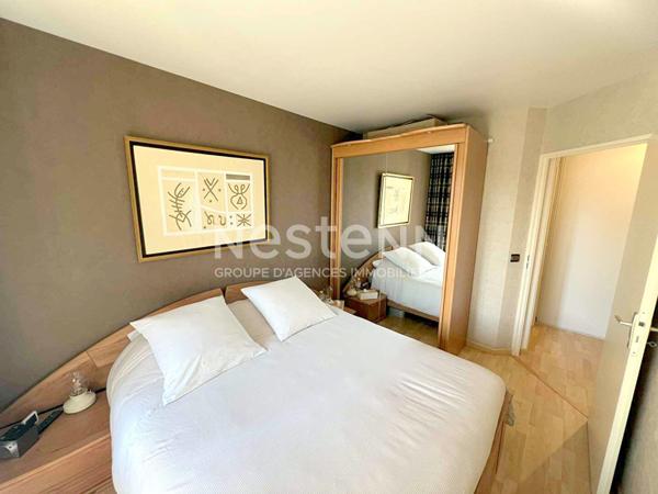 Appartement 2 pieces a Cergy Port Bords de l Oise