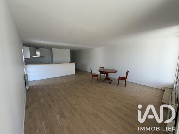 Appartement à vendre 4 pièces 120 m² Champs-sur-Marne