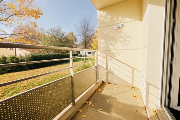 Appartement Montevrain 2 pièce(s) 35.76 m2