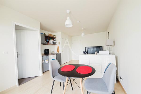 Appartement Montevrain 2 pièce(s) 35.76 m2