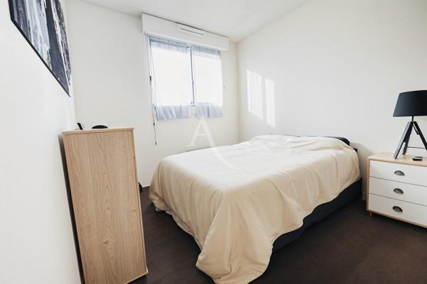 Appartement Montevrain 2 pièce(s) 35.76 m2