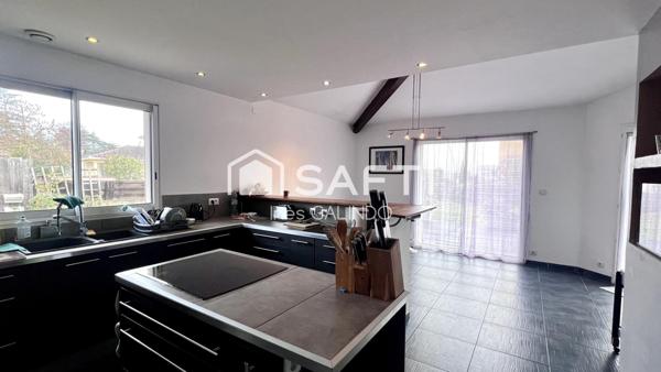 Maison 5 pièces 192 m²
