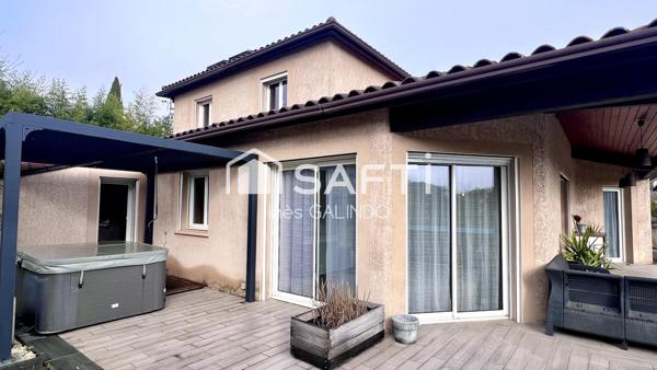Maison 5 pièces 192 m²