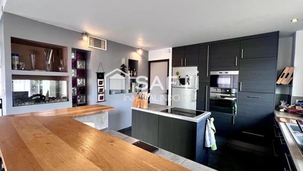 Maison 5 pièces 192 m²