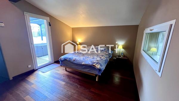 Maison 5 pièces 192 m²