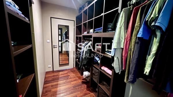 Maison 5 pièces 192 m²