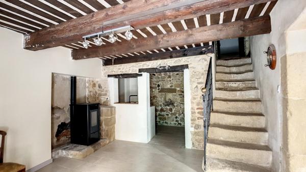 Maison 5 pièces - 184 m² Exclusivité efficity