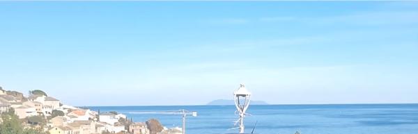 Pietranera (20200) Studio rénové vue mer à Pietranera