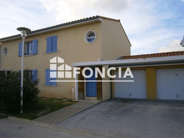 Location Maison 4 pièces 84.32 m² - 99 AVENUE DU DOCTEUR SCHWEITZE Perpignan 66000