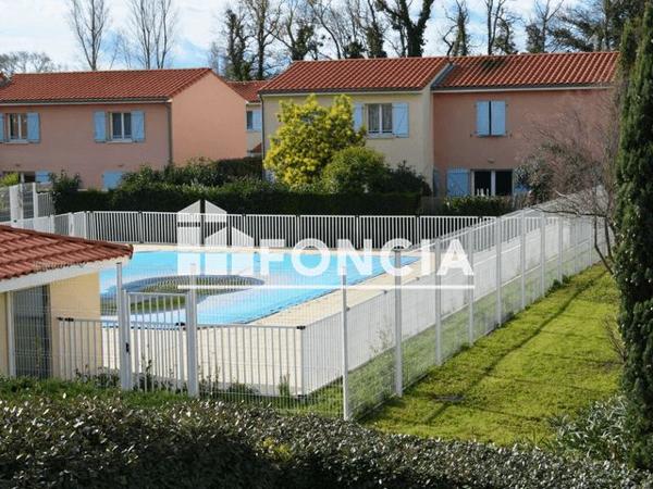 Location Maison 4 pièces 84.32 m² - 99 AVENUE DU DOCTEUR SCHWEITZE Perpignan 66000