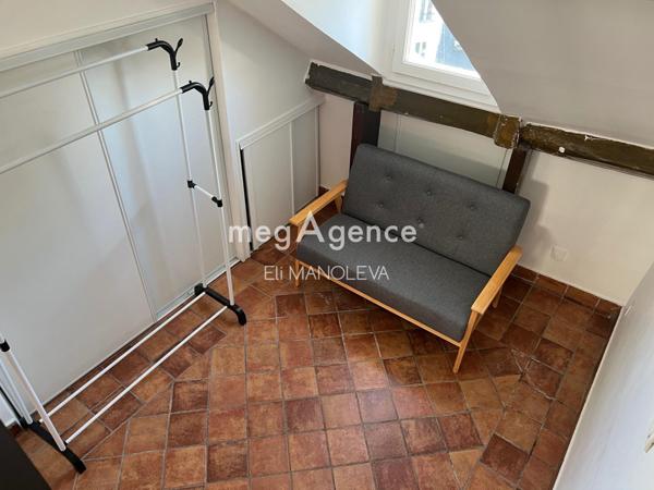 Appartement à PARIS 18E ARRONDISSEMENT, 75018 - 2 pièces 33m²