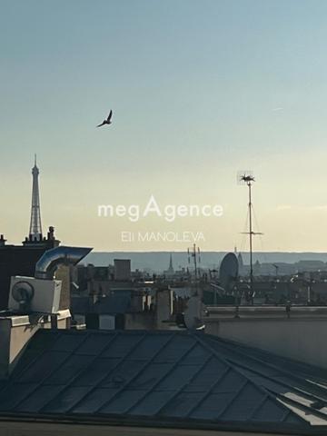 Appartement à PARIS 18E ARRONDISSEMENT, 75018 - 2 pièces 33m²