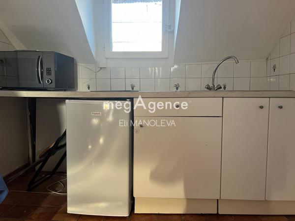 Appartement à PARIS 18E ARRONDISSEMENT, 75018 - 2 pièces 33m²