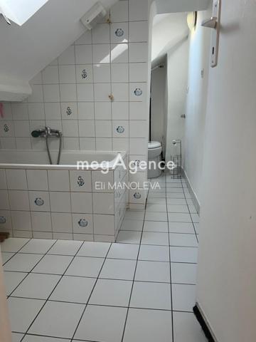 Appartement à PARIS 18E ARRONDISSEMENT, 75018 - 2 pièces 33m²
