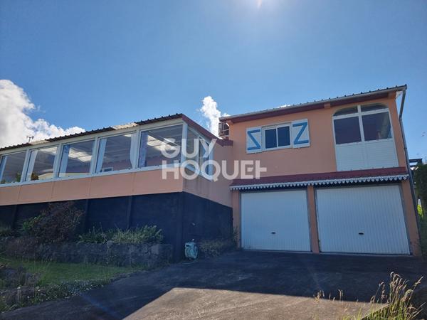 Maison 8 pièces avec dépendance - Plaine Des Cafres