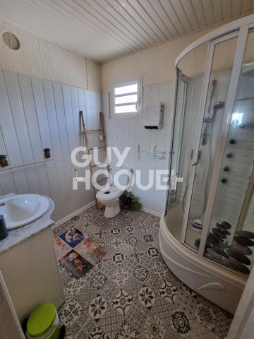 Maison 8 pièces avec dépendance - Plaine Des Cafres