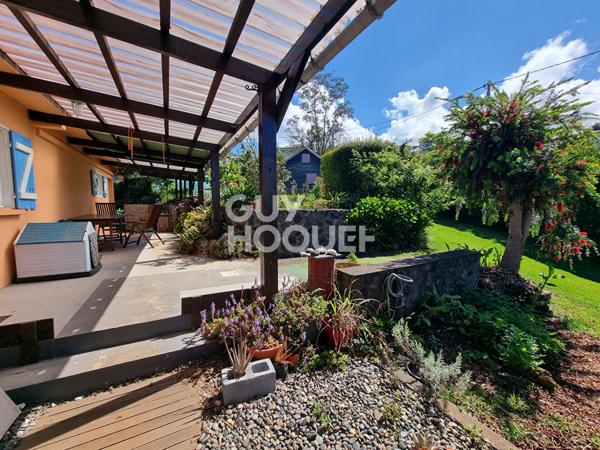 Maison 8 pièces avec dépendance - Plaine Des Cafres