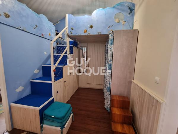 Maison 8 pièces avec dépendance - Plaine Des Cafres