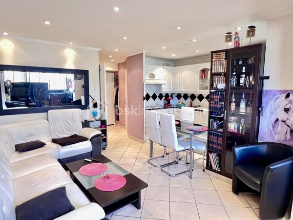 Appartement de 55 m²