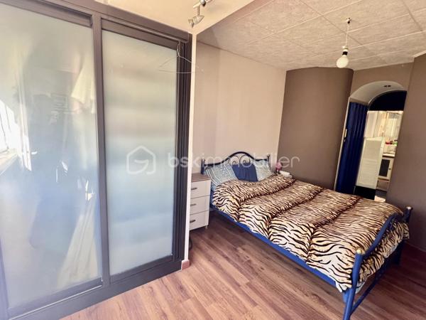 Appartement de 55 m²