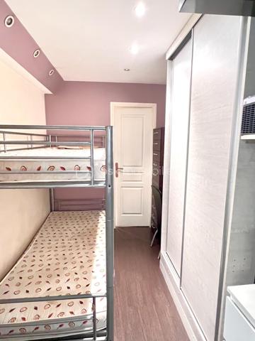 Appartement de 55 m²