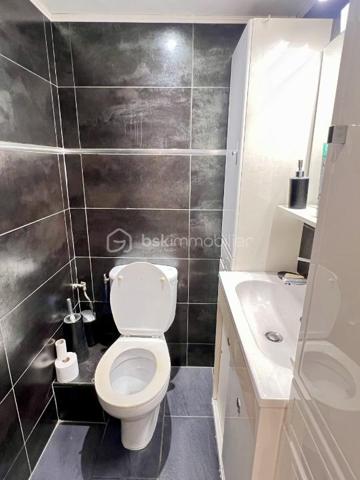 Appartement de 55 m²