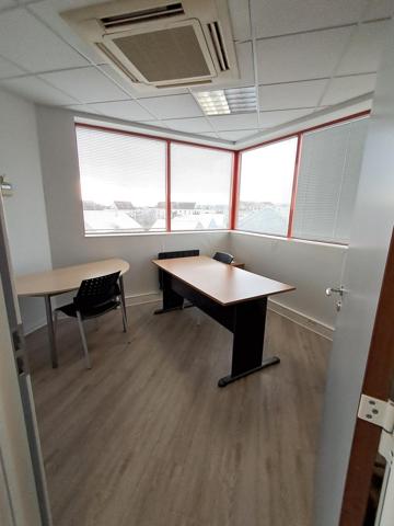 Plateau de bureaux avec terrasse à la Toison d’Or