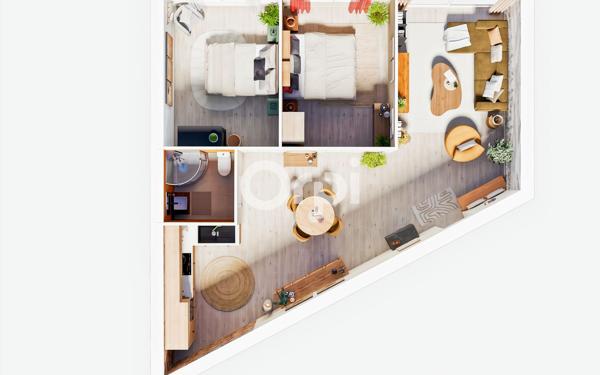 Appartement à vendre