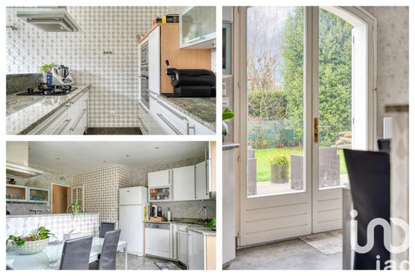 Maison à vendre 10 pièces 300 m² Montsoult