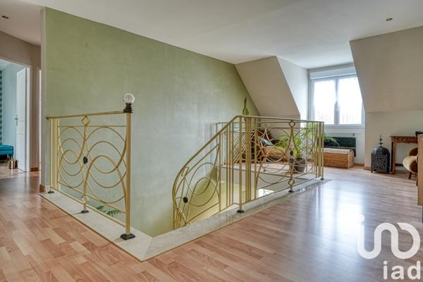 Maison à vendre 10 pièces 300 m² Montsoult