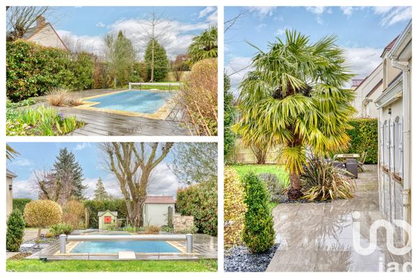 Maison à vendre 10 pièces 300 m² Montsoult