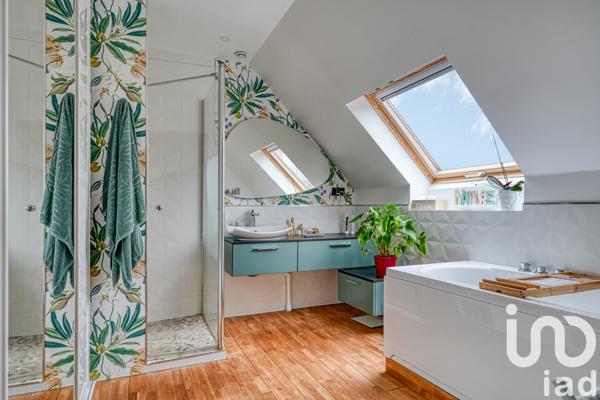 Maison à vendre 10 pièces 300 m² Montsoult