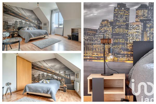 Maison à vendre 10 pièces 300 m² Montsoult