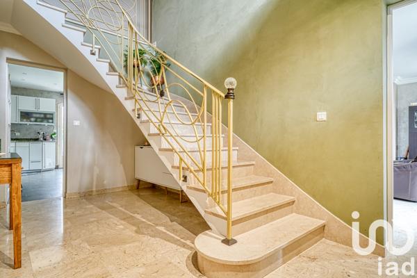 Maison à vendre 10 pièces 300 m² Montsoult