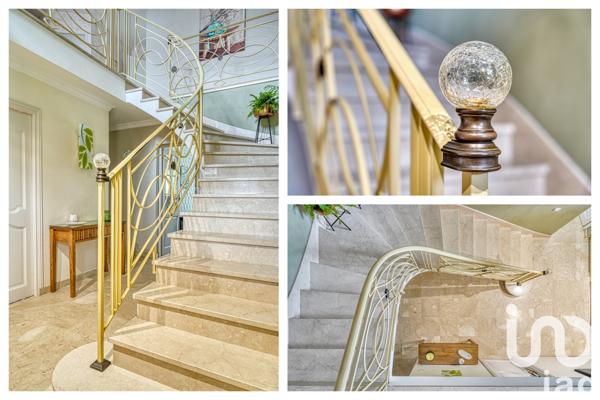 Maison à vendre 10 pièces 300 m² Montsoult