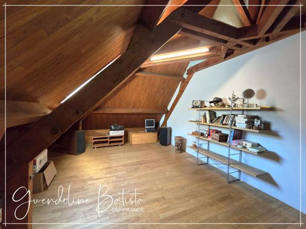 Maison de caractère au cœur de la nature 217 m² - Terrain 2,43Ha - Piscine au sel 10x5