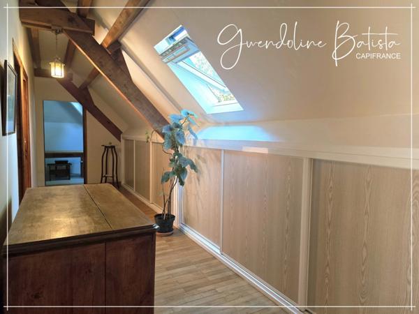 Maison de caractère au cœur de la nature 217 m² - Terrain 2,43Ha - Piscine au sel 10x5