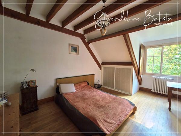 Maison de caractère au cœur de la nature 217 m² - Terrain 2,43Ha - Piscine au sel 10x5