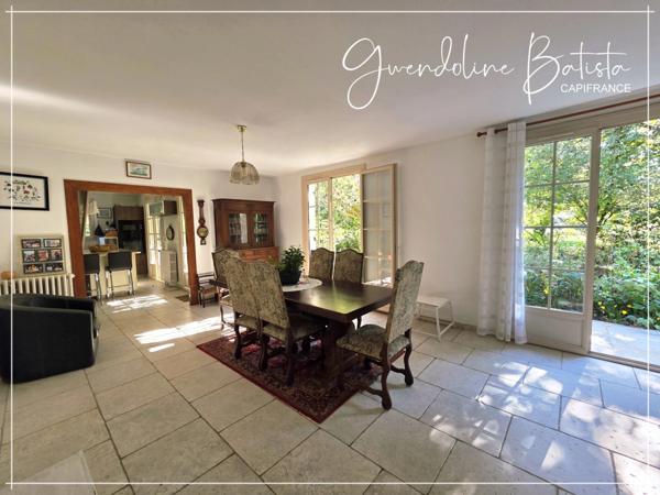 Maison de caractère au cœur de la nature 217 m² - Terrain 2,43Ha - Piscine au sel 10x5