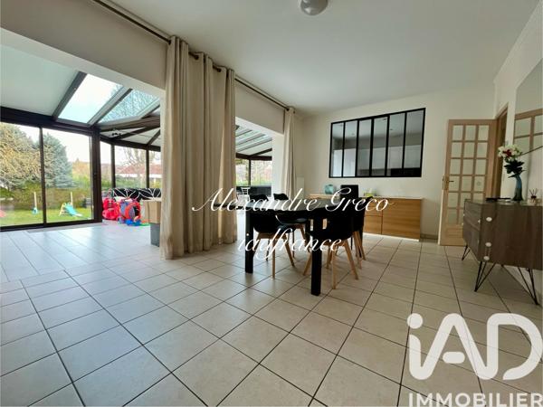 Maison à vendre 7 pièces 190 m² Taverny