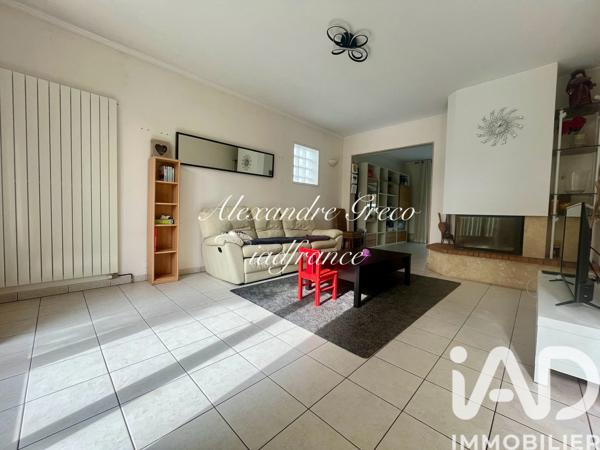 Maison à vendre 7 pièces 190 m² Taverny
