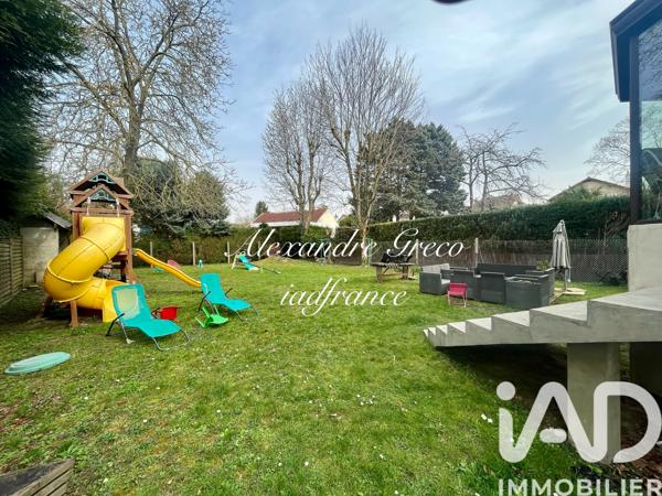 Maison à vendre 7 pièces 190 m² Taverny
