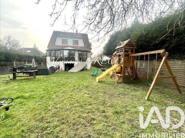 Maison à vendre 7 pièces 190 m² Taverny