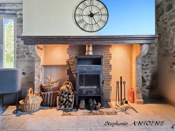 Maison 284 m2 à vendre 9 pièces ORTHEZ (64)Maison de caractère rénovée avec soin – Année 1850